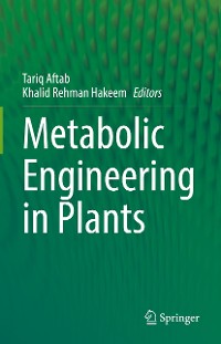 Cover Metabolic Engineering in Plants