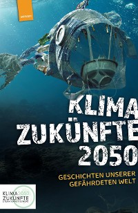 Cover Klimazukünfte 2050