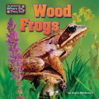 Cover Wood Frogs