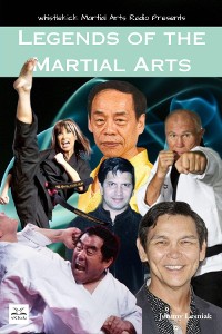 Cover Legends of the Martial Arts