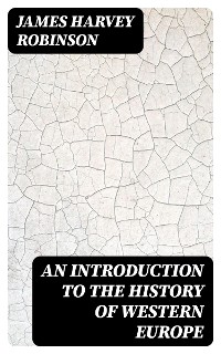 Cover An Introduction to the History of Western Europe