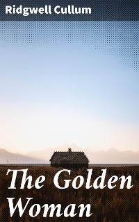 Cover The Golden Woman