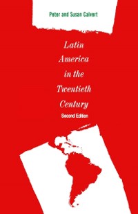 Cover Latin America in the Twentieth Century