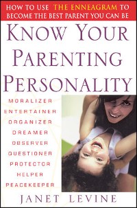 Cover Know Your Parenting Personality