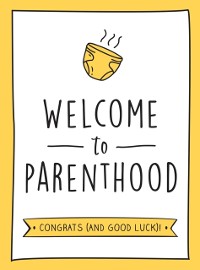 Cover Welcome to Parenthood