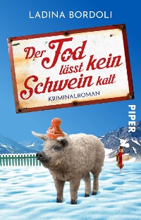 Cover Der Tod lässt kein Schwein kalt