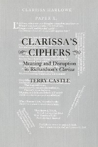 Cover Clarissa's Ciphers