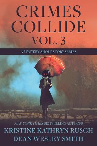 Cover Crimes Collide, Volume 3