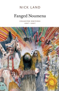 Cover Fanged Noumena