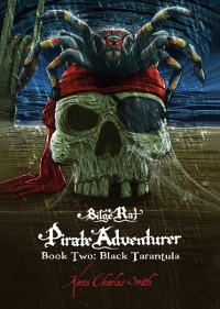 Cover Bilge Rat - Pirate Adventurer: Black Tarantula