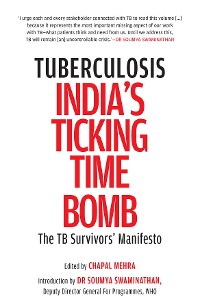 Cover Tuberculosis-India's Ticking Time Bomb