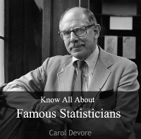 Cover Know All About Famous Statisticians