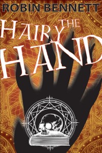 Cover Hairy Hand