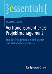 Cover Vertrauensorientiertes Projektmanagement