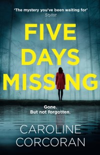 Cover Five Days Missing