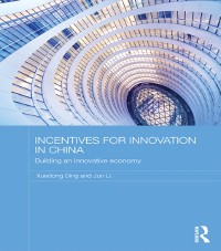 Cover Incentives for Innovation in China