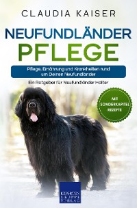 Cover Neufundländer Pflege
