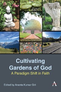 Cover Cultivating Gardens of God