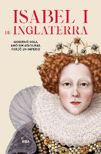 Cover Isabel I de Inglaterra
