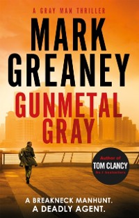 Cover Gunmetal Gray