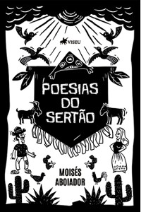 Cover Poesias do Sertão