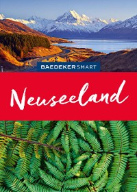 Cover Baedeker SMART Reiseführer E-Book Neuseeland
