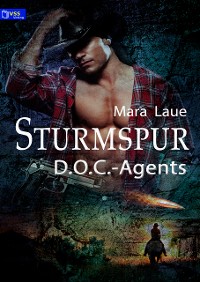 Cover D.O.C.-Agents 3: Sturmspur