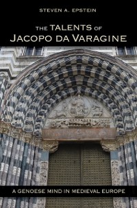 Cover Talents of Jacopo da Varagine