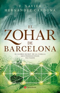 Cover El Zohar de Barcelona