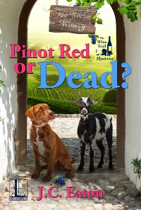 Cover Pinot Red or Dead?