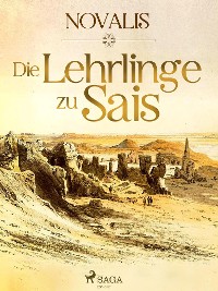 Cover Die Lehrlinge zu Sais