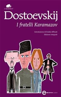 Cover I fratelli Karamazov