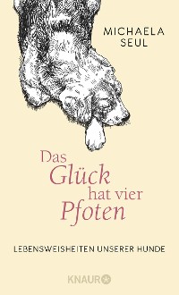 Cover Das Glück hat vier Pfoten