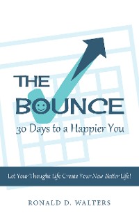 Cover The Bounce   30 Days to a Happier You