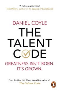 Cover The Talent Code