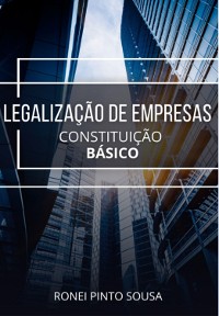 Cover Kit 3 Livros - Legalização De Empresas