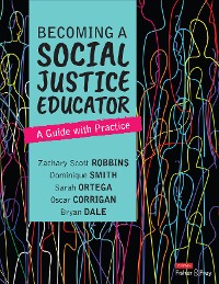 Cover Becoming a Social Justice Educator