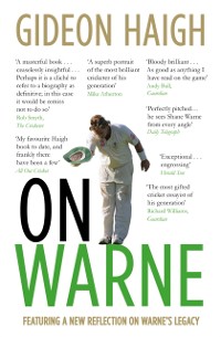 Cover On Warne