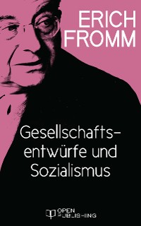 Cover Gesellschaftsentwürfe und Sozialismus