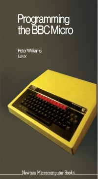 Cover Programming the BBC Micro