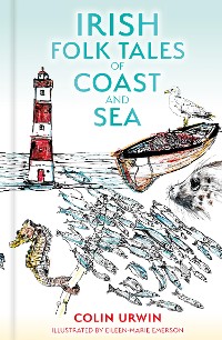 Cover Irish Folk Tales of Coast and Sea