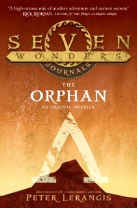 Cover SEVEN WONDERS JOURNALS-ORPH_EB