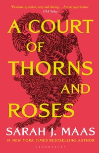 Cover Court of Thorns and Roses