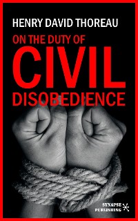 Cover On the duty of civil disobedience