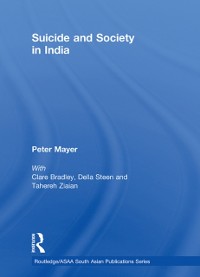 Cover Suicide and Society in India