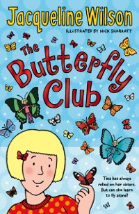 Cover Butterfly Club