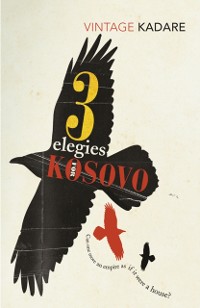 Cover Three Elegies For Kosovo