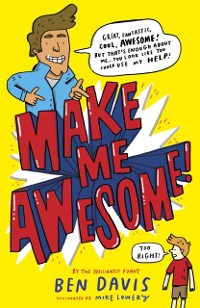 Cover Make Me Awesome