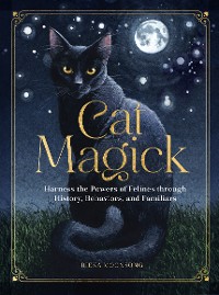 Cover Cat Magick