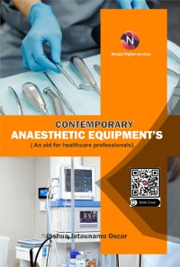 Cover Contemporary Anaesthetic Equipments.